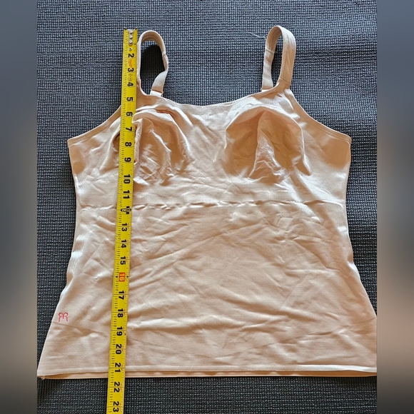 Ruby Ribbon Beige Top - Picture 5 of 9